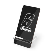 將圖片載入圖庫檢視器 CYMSTAR Acrylic Phone Stand (Midnight)