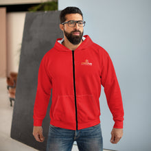 Carica l'immagine nel visualizzatore di Gallery, FEDAIR Workers Hoodie (Red)