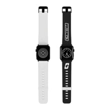 Load image into Gallery viewer, CymSTAR Silicone Apple Watch Band (Midnight)