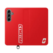 Load image into Gallery viewer, CYMSTAR Flip Phone Case Wallet (Cherry)