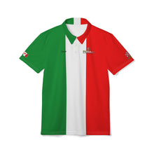 Carica l'immagine nel visualizzatore di Gallery, FEDAIR Stylish Unisex Polo Shirt (IT)