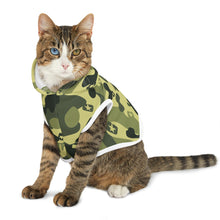將圖片載入圖庫檢視器 C-Star CAMO Pet Hoodie (Veggie)