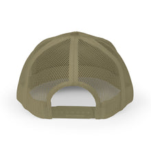 Load image into Gallery viewer, CYMSTAR Tactical Embroidered Snapback Trucker Cap (Earth Tone)