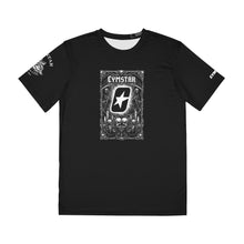 Lade das Bild in den Galerie-Viewer, CYMSTAR Graphic Tee (Black)