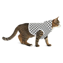 Carica l'immagine nel visualizzatore di Gallery, C-Star CHECKERS Pet Hoodie