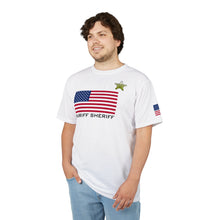 將圖片載入圖庫檢視器 American Tariff Sheriff  Star Power Tee