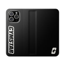 Load image into Gallery viewer, CYMSTAR Flip Phone Case Wallet (Midnight)
