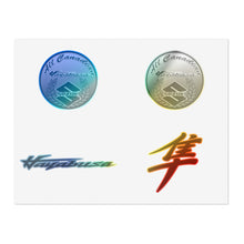 將圖片載入圖庫檢視器 ACH Sticker Sheets