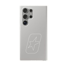 Load image into Gallery viewer, Clear SlimSTAR Phone Case