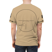 將圖片載入圖庫檢視器 CYMSTAR Tactical Shooter Tee (Tan)