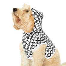 Carica l'immagine nel visualizzatore di Gallery, C-Star CHECKERS Pet Hoodie