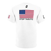 將圖片載入圖庫檢視器 American Tariff Sheriff  Star Power Tee