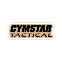 將圖片載入圖庫檢視器 C-Star Tactical 2" Kiss-Cut Stickers (Tan B)
