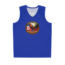 將圖片載入圖庫檢視器 Flexin Farmer New School Basketball Jersey (Blue)