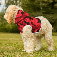 將圖片載入圖庫檢視器 C-Star CAMO Pet Hoodie (Cherry)