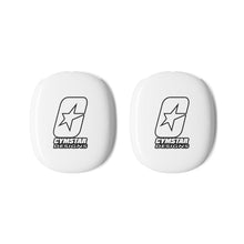 Load image into Gallery viewer, STAR Power AirPods Max Shell Case (Snow)