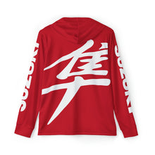將圖片載入圖庫檢視器 ACH Warmup Hoodie (Red)
