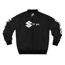 將圖片載入圖庫檢視器 ACH Bomber Jacket (Black)