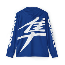 將圖片載入圖庫檢視器 ACH Warmup Hoodie (Blue)