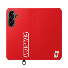 Load image into Gallery viewer, CYMSTAR Flip Phone Case Wallet (Cherry)