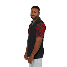 Load image into Gallery viewer, CYMSTAR Barocco Button-Up (B&R)