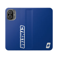 Load image into Gallery viewer, CYMSTAR Flip Phone Case Wallet (Aqua)
