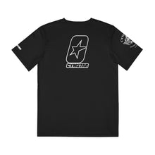Lade das Bild in den Galerie-Viewer, CYMSTAR Graphic Tee (Black)