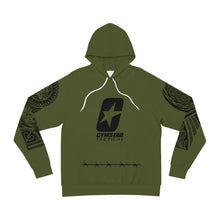 將圖片載入圖庫檢視器 CYMSTAR Tacticool Shooter Hoodie (OD)