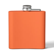 Load image into Gallery viewer, CYMSTAR Canadian Stop Tariffs Stainless Steel Flask