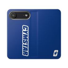 Load image into Gallery viewer, CYMSTAR Flip Phone Case Wallet (Aqua)