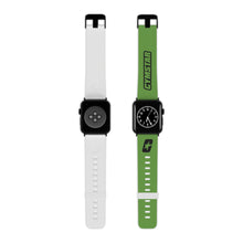 Load image into Gallery viewer, CymSTAR Silicone Apple Watch Band (Lime)