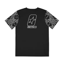 Load image into Gallery viewer, CYMSTAR OG Barocco Graphic Tee (B&W)