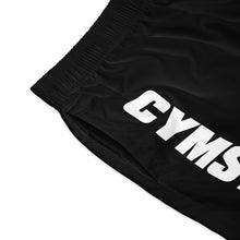 Load image into Gallery viewer, CYMSTAR Barocco Jogger Shorts (B&W)