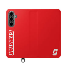 Load image into Gallery viewer, CYMSTAR Flip Phone Case Wallet (Cherry)