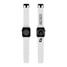 Load image into Gallery viewer, CymSTAR Silicone Apple Watch Band (Snow)