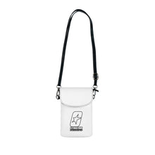 將圖片載入圖庫檢視器 C-Star Cell Phone Wallet Crossbody (Snow)