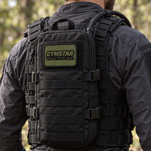 Cargar imagen en el visor de la galería, CYMSTAR Tactical Operators Patch (OD)