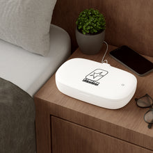 Charger l'image dans la galerie, CYMSTAR UV Phone Sanitizer & Wireless Charging Pad