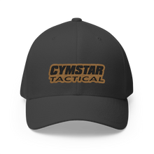 將圖片載入圖庫檢視器 CYMSTAR Tactical Embroidered Fullback FlexFit Ball Cap