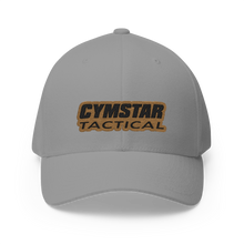 將圖片載入圖庫檢視器 CYMSTAR Tactical Embroidered Fullback FlexFit Ball Cap