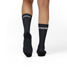 Load image into Gallery viewer, CYMSTAR Barocco Crew Socks (B&R)