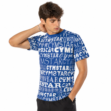 Load image into Gallery viewer, BRANDED T-Shirt (Aqua)