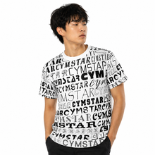 Load image into Gallery viewer, BRANDED T-Shirt (Snow)