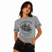 Load image into Gallery viewer, D.O.B T-Shirt (Smoke)