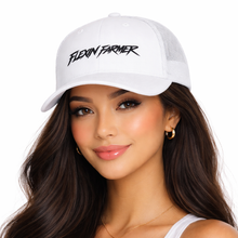 將圖片載入圖庫檢視器 Flexin Farmer Snapback Trucker Cap