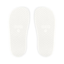 將圖片載入圖庫檢視器 Flexin Farmer Slide Sandals with Removable Strap (White)