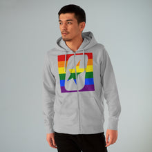 將圖片載入圖庫檢視器 PRIDE Cultivator Zip Hoodie