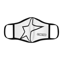 將圖片載入圖庫檢視器 COVID Star Killer Face Mask (Snow Black)