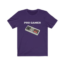 將圖片載入圖庫檢視器 PRO GAMER Jersey Short Sleeve Tee