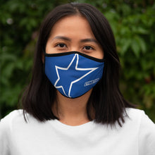 將圖片載入圖庫檢視器 COVID Star Killer Face Mask (Aqua)